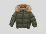 COLMAR piumino neonato colmar Verde
