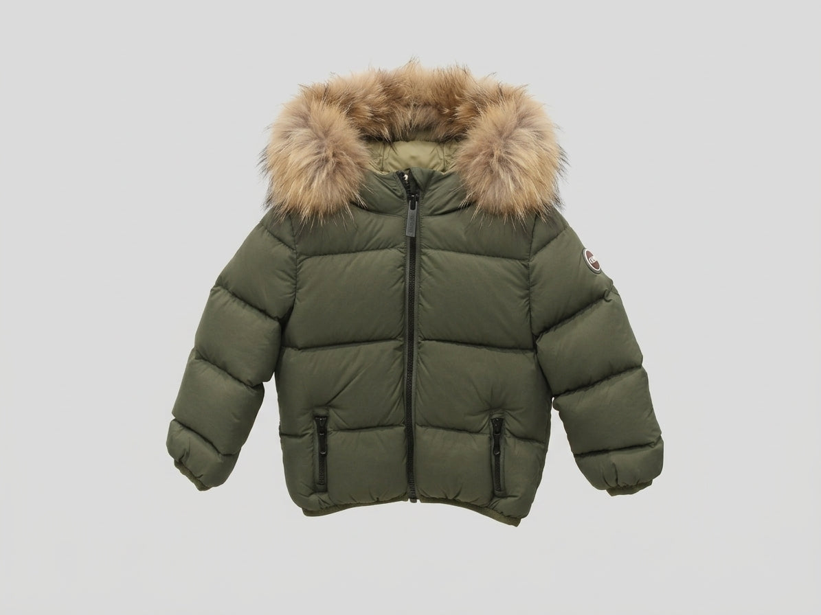 piumino neonato colmar 34000070D 4ZP 498 COLMAR 
