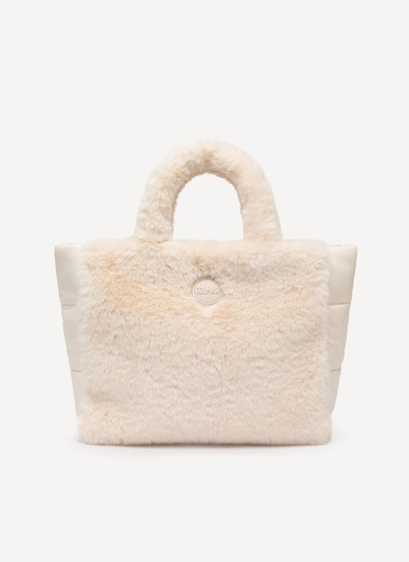 borsa tote in pelle 49000002E 3PV 56 COLMAR 