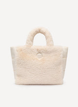 COLMAR borsa tote in pelle Beige