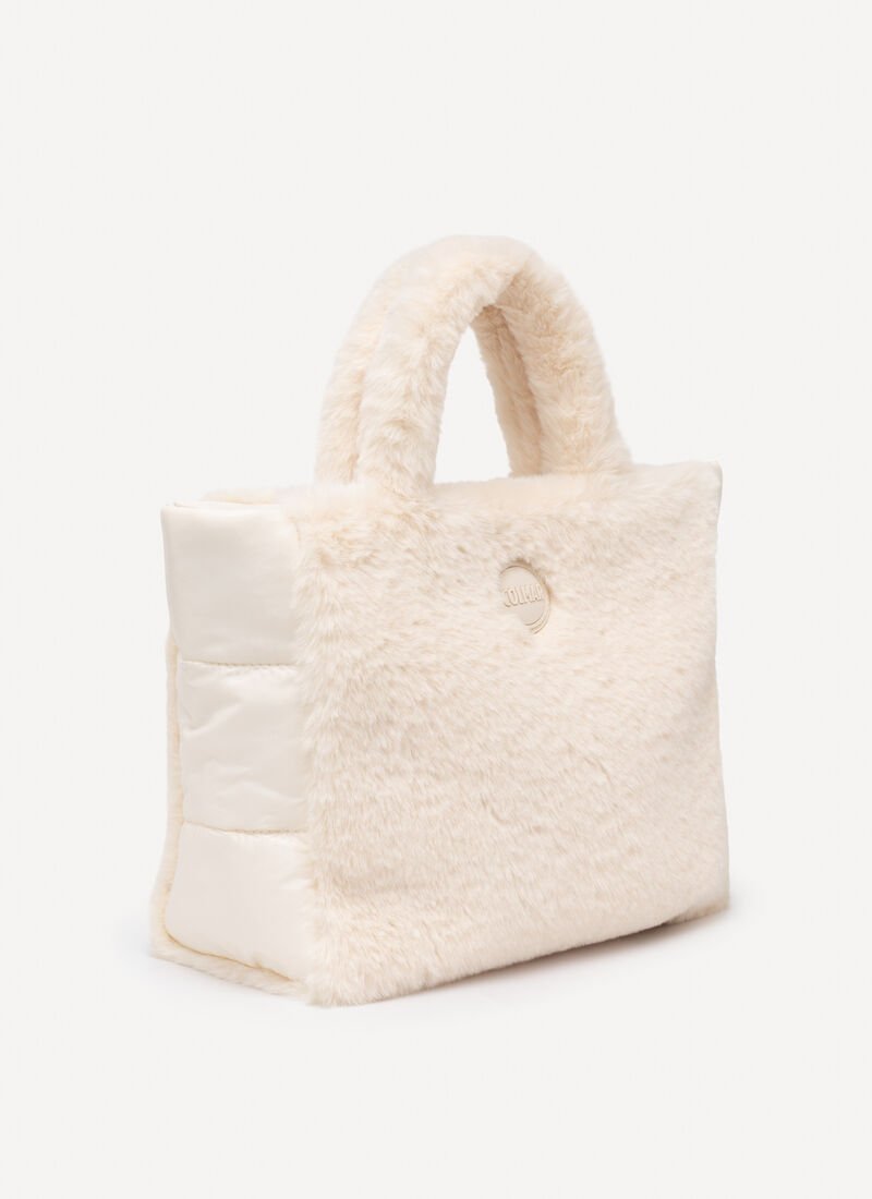 borsa tote in pelle 49000002E 3PV 56 COLMAR 