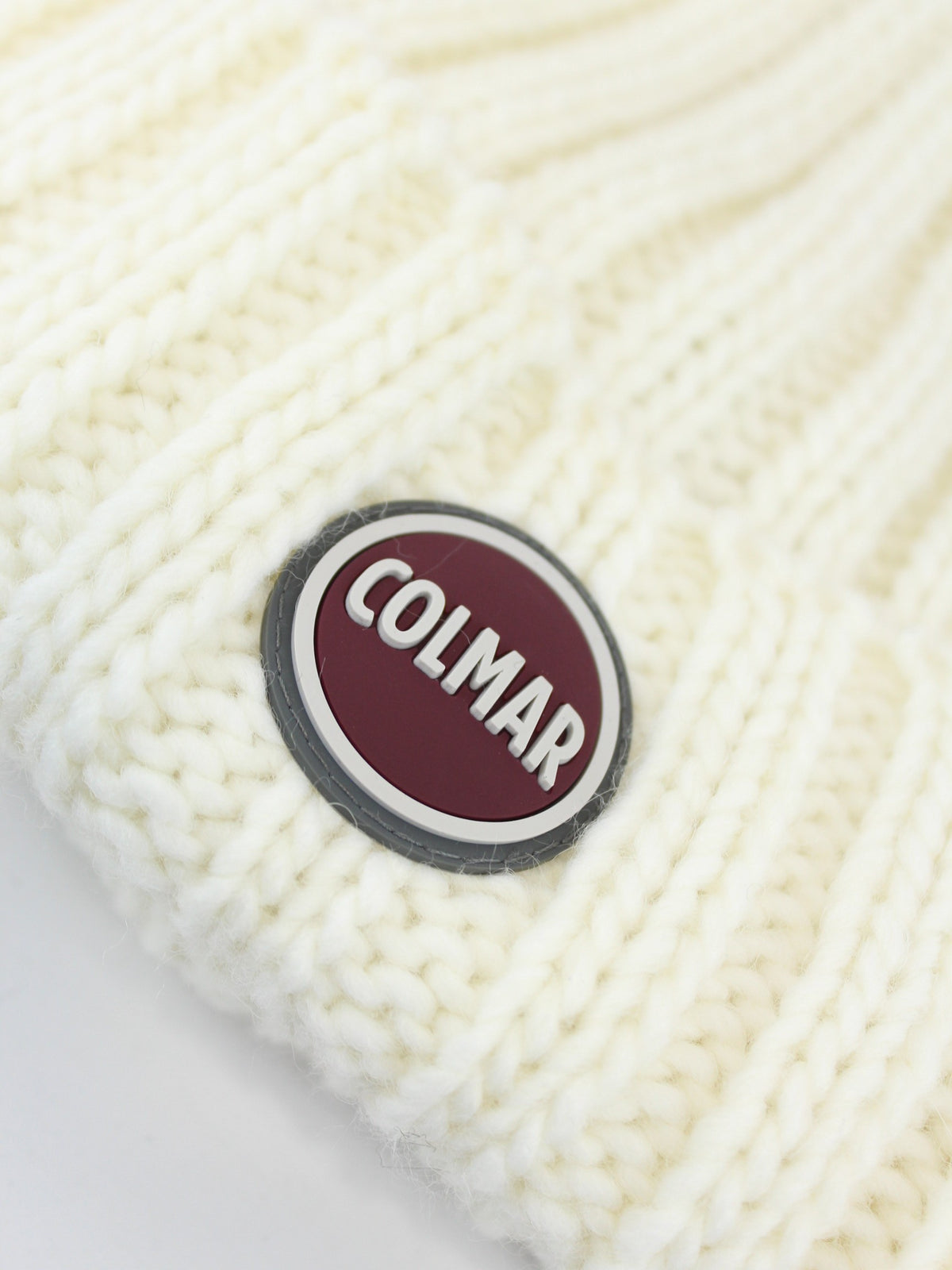cappellino con pom pon 53000069N 3RZ 01 COLMAR 
