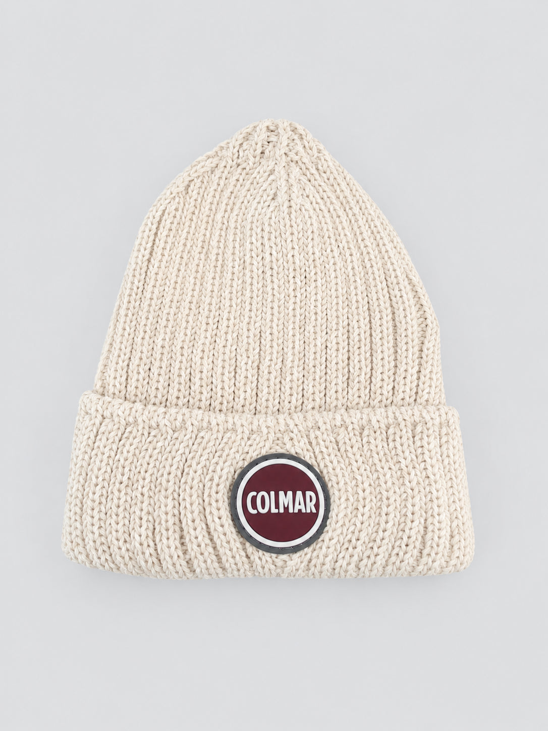 cappello a coste in lana 53000081N 2YB 56 COLMAR 
