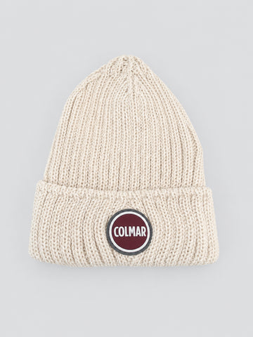 cappello a coste in lana 53000081N 2YB 56 COLMAR 