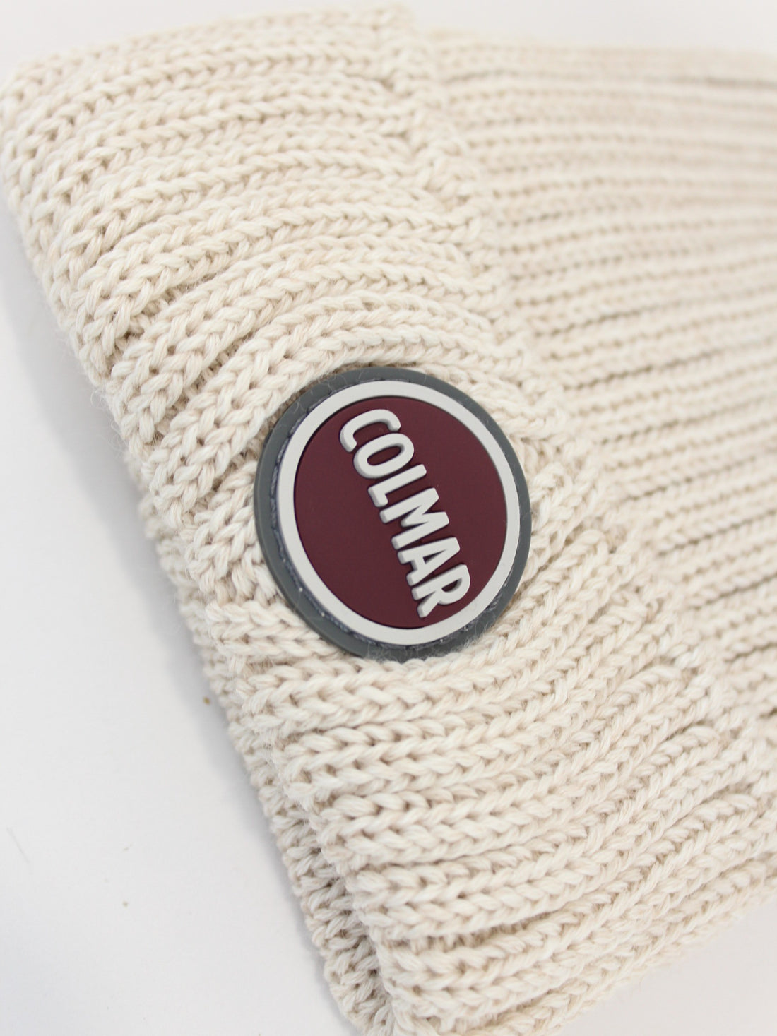 cappello a coste in lana 53000081N 2YB 56 COLMAR 