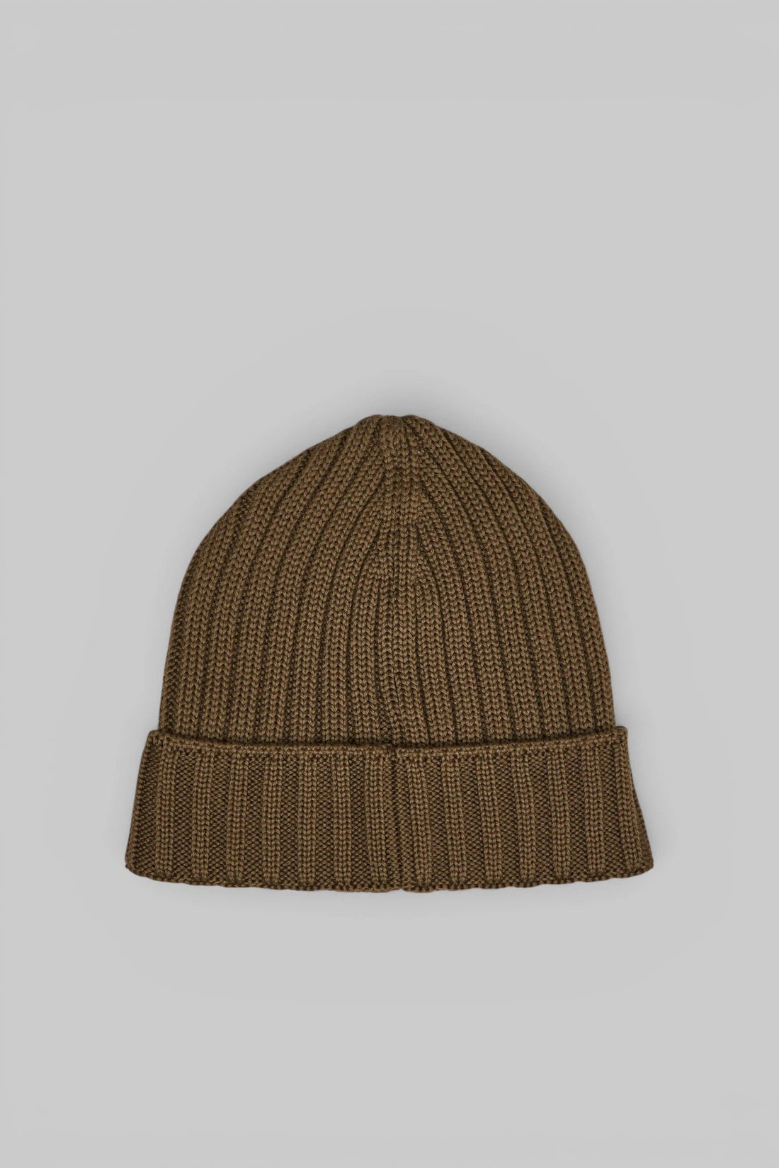 berretto in lana merino extrafine 21CMAC738A 005509A 340 ERMINE CP COMPANY 