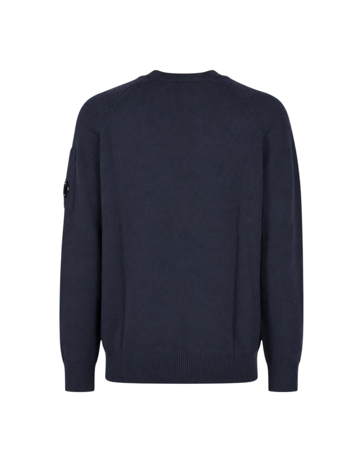 maglione in lana dagnello 21CMKN085A 110149A 888 TOTAL ECLIPSE CP COMPANY 