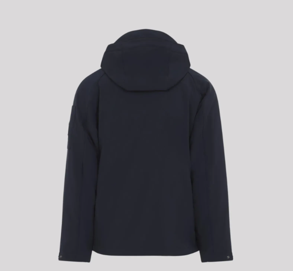 cp shell padded hooded 21CMOW004A 006097A 888 TOTAL ECLIPSE CP COMPANY 