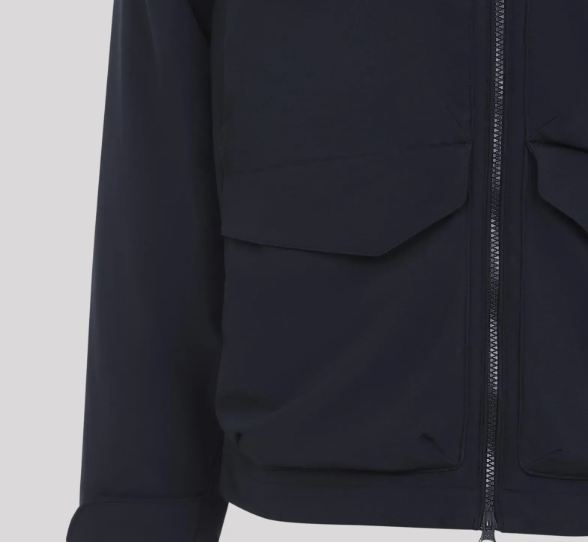 cp shell padded hooded 21CMOW004A 006097A 888 TOTAL ECLIPSE CP COMPANY 