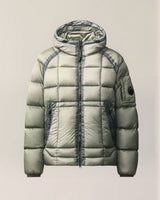CP COMPANY giubbino imbottito dd shell Grigio