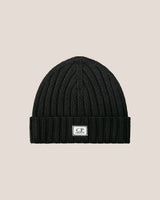 CP COMPANY cappello lens beanie Blu