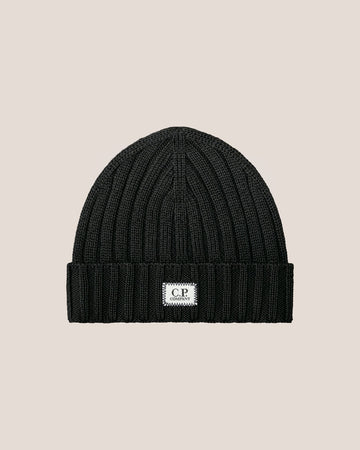 cappello lens beanie RFCMAC738A 005509A 888 TOTAL ECLIPSE CP COMPANY 