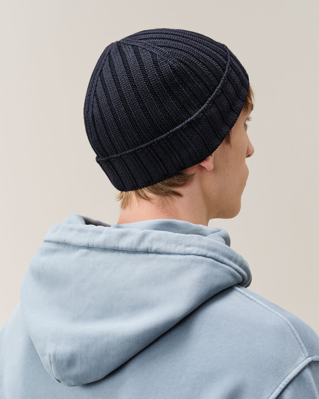 cappello lens beanie RFCMAC738A 005509A 888 TOTAL ECLIPSE CP COMPANY 
