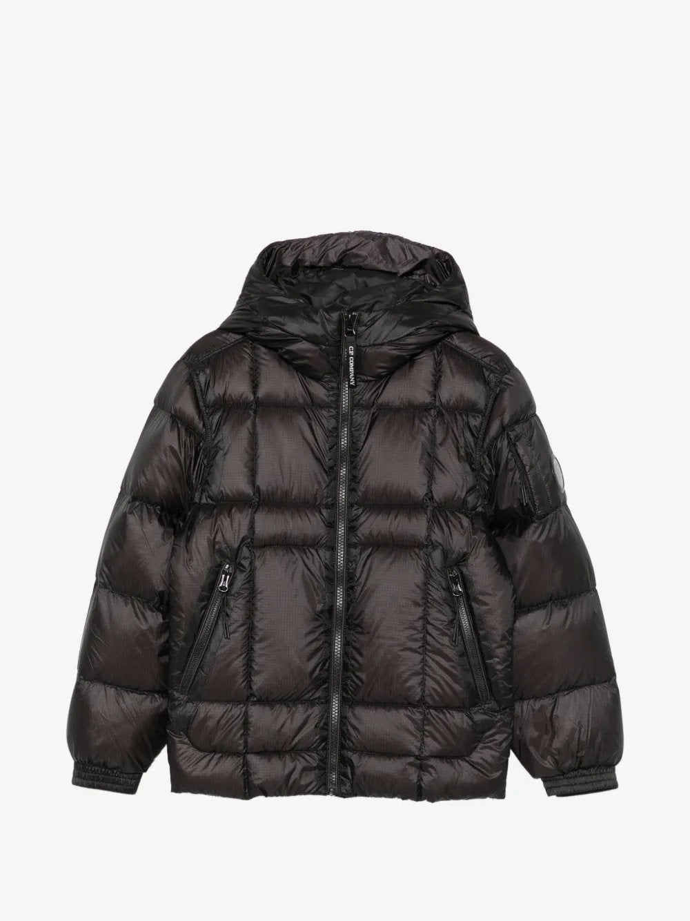 giubbino imbottito ripstop CUS022L3AB1 60100 CP COMPANY KIDS 
