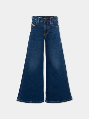Jeans in denim bambina J00816 KXBSE K01 DIESEL 