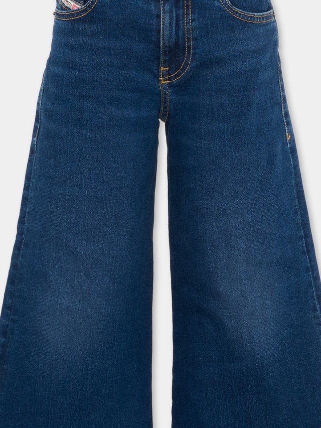 Jeans in denim bambina J00816 KXBSE K01 DIESEL 