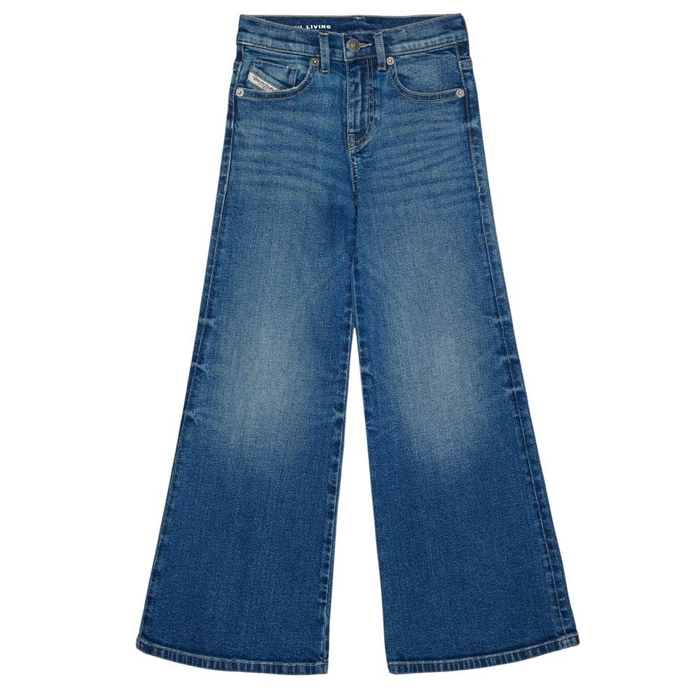 jeans gamba larga J00816 KXBU3 K01 DIESEL 