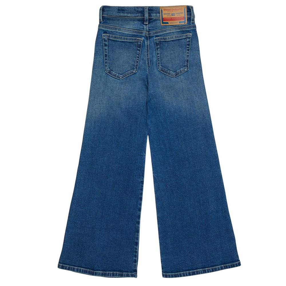 jeans gamba larga J00816 KXBU3 K01 DIESEL 
