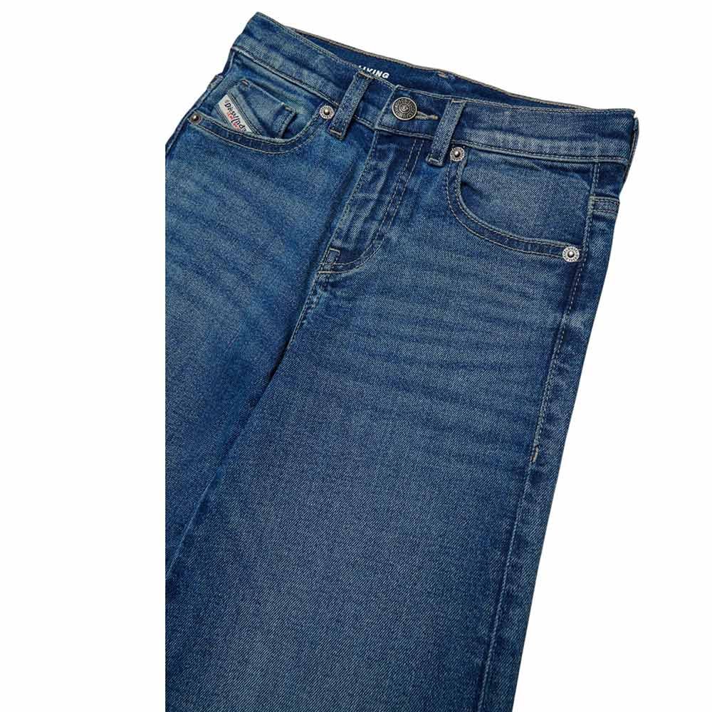 jeans gamba larga J00816 KXBU3 K01 DIESEL 