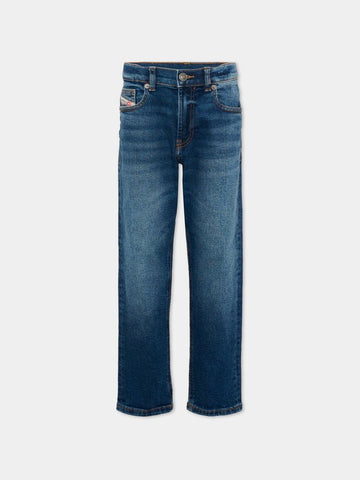 jeans in denim stretch J00981 KXBU5 K01 DIESEL 