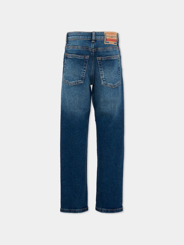 jeans in denim stretch J00981 KXBU5 K01 DIESEL 