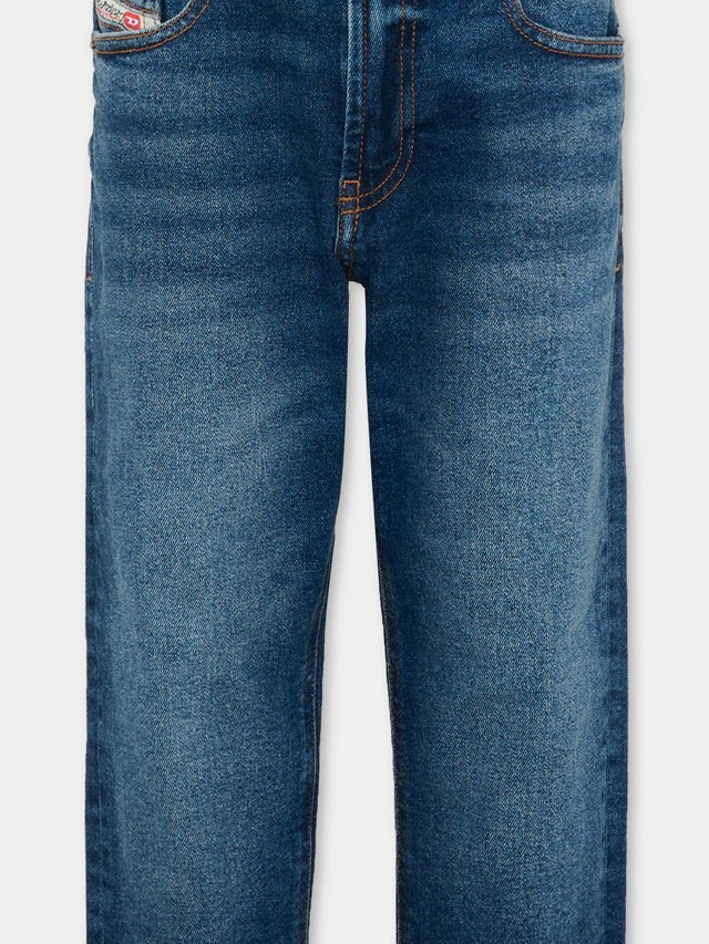jeans in denim stretch J00981 KXBU5 K01 DIESEL 