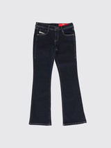 DIESEL jeans denim scuro Blu