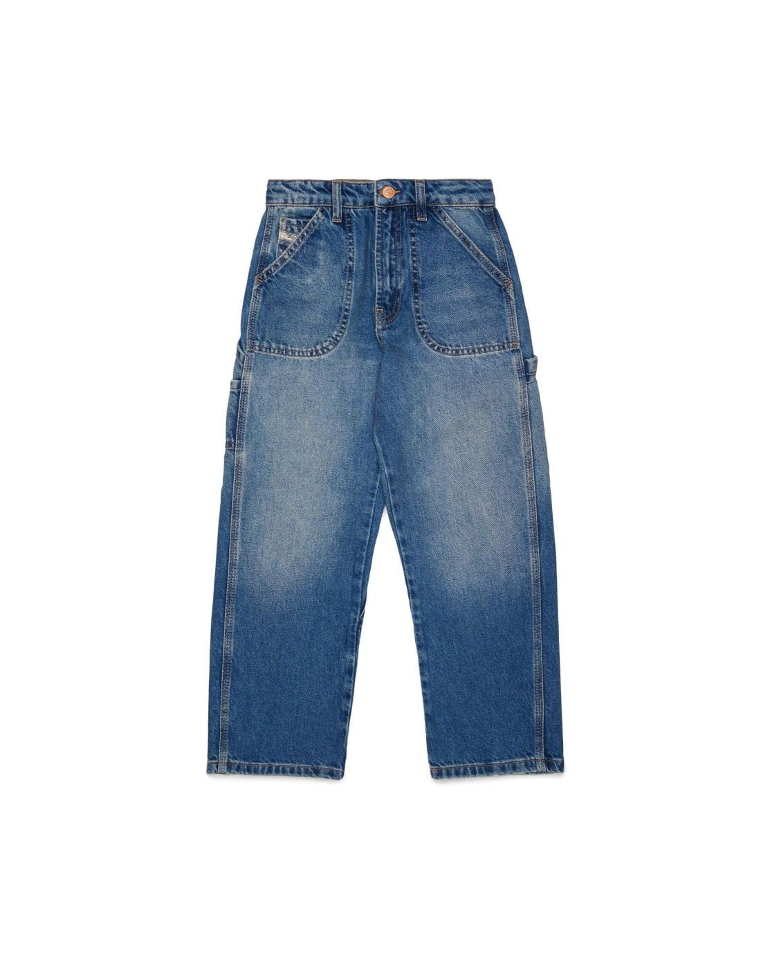 jeans gamba larga J02361 KXBU1 K01 DIESEL 