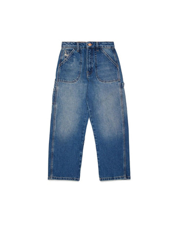 jeans gamba larga J02361 KXBU1 K01 DIESEL 