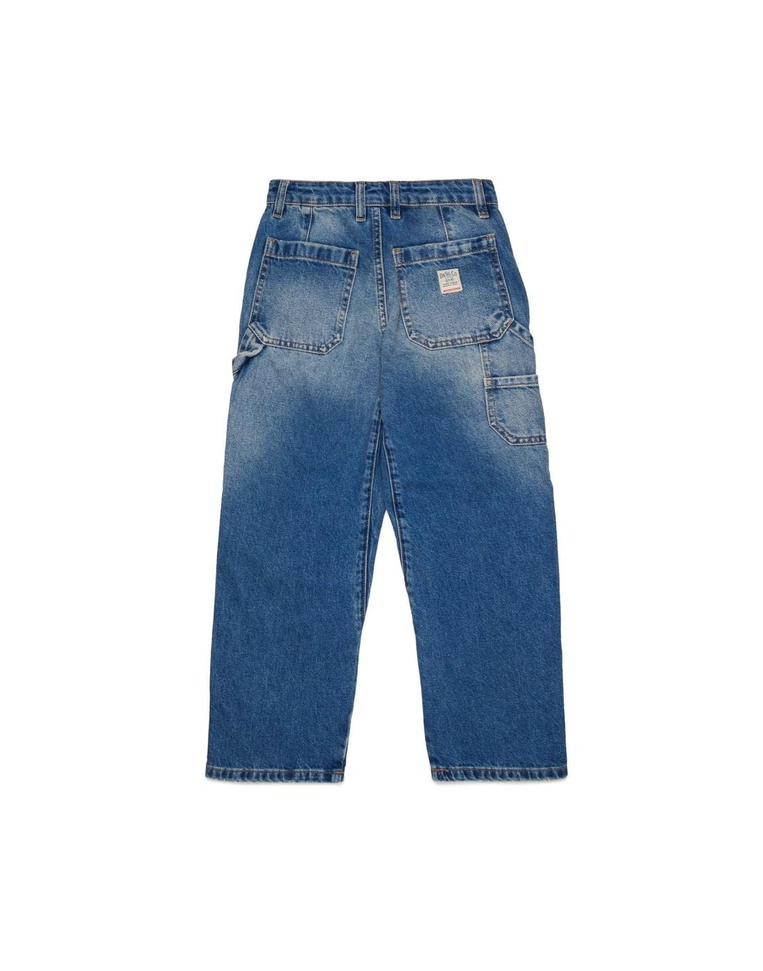 jeans gamba larga J02361 KXBU1 K01 DIESEL 