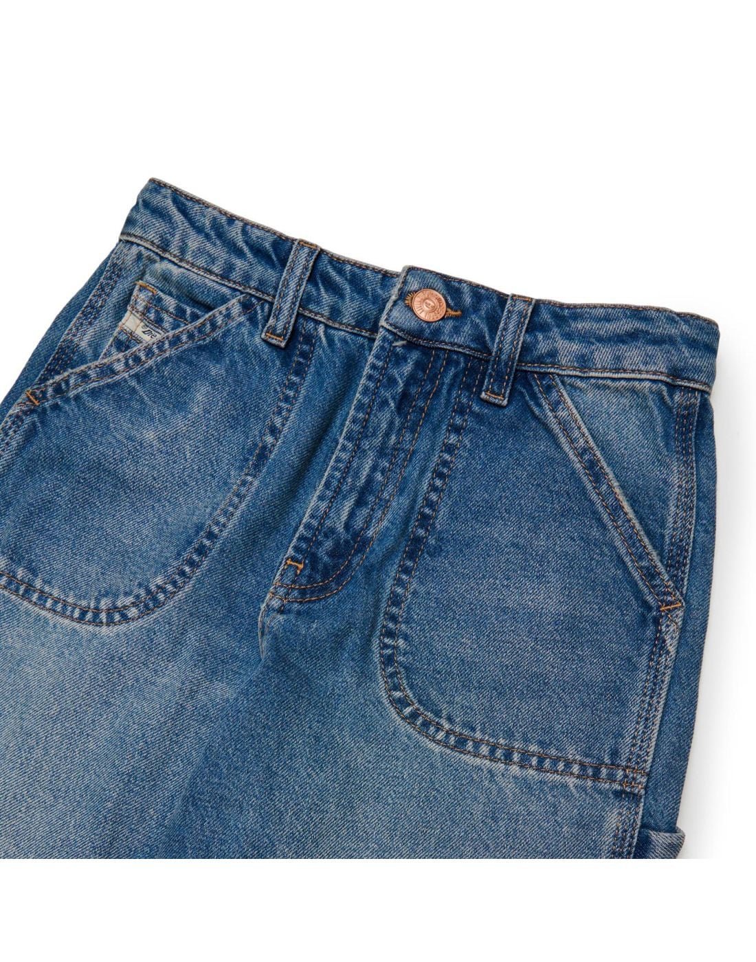 jeans gamba larga J02361 KXBU1 K01 DIESEL 