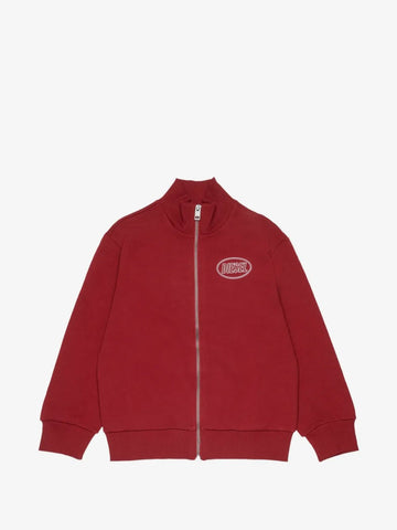 felpa full zip J02613 0GEAD K440 DIESEL 