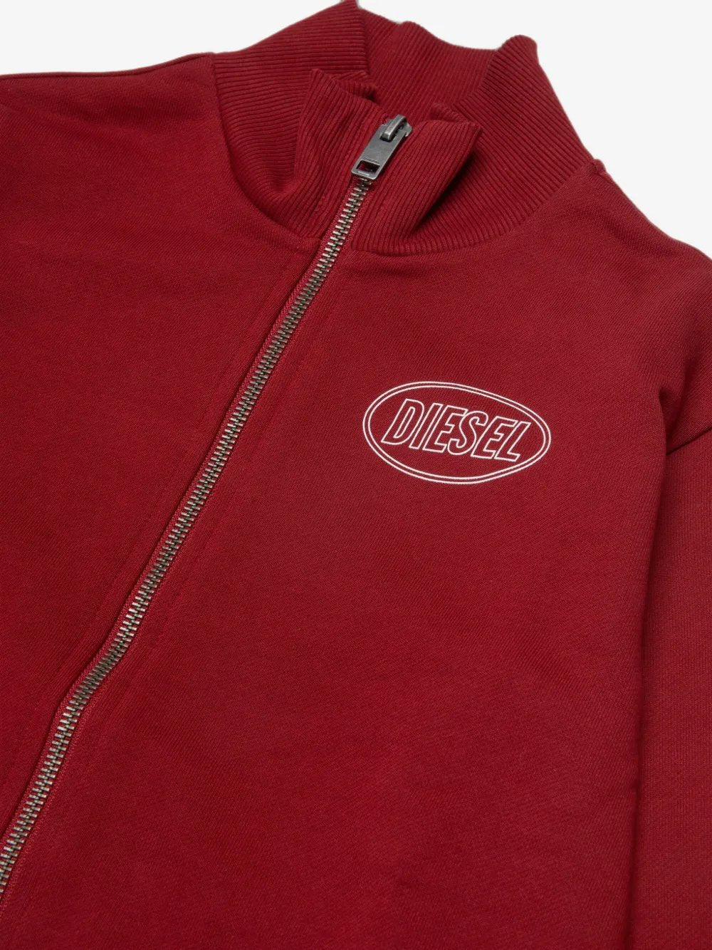 felpa full zip J02613 0GEAD K440 DIESEL 