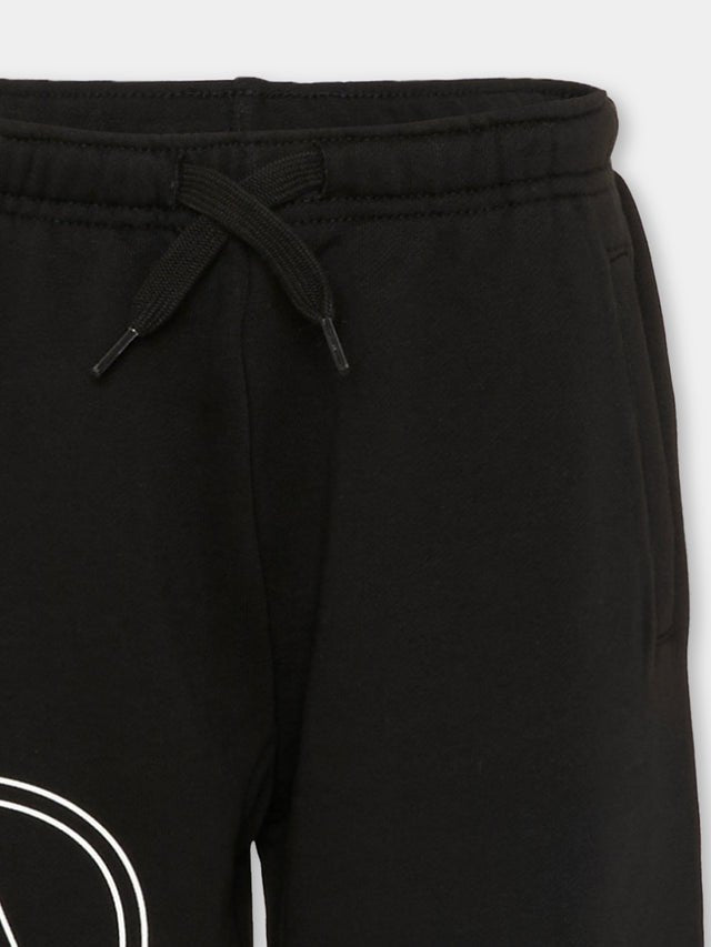 pantalone in cotone garzato J02661 0GEAD K900 DIESEL 