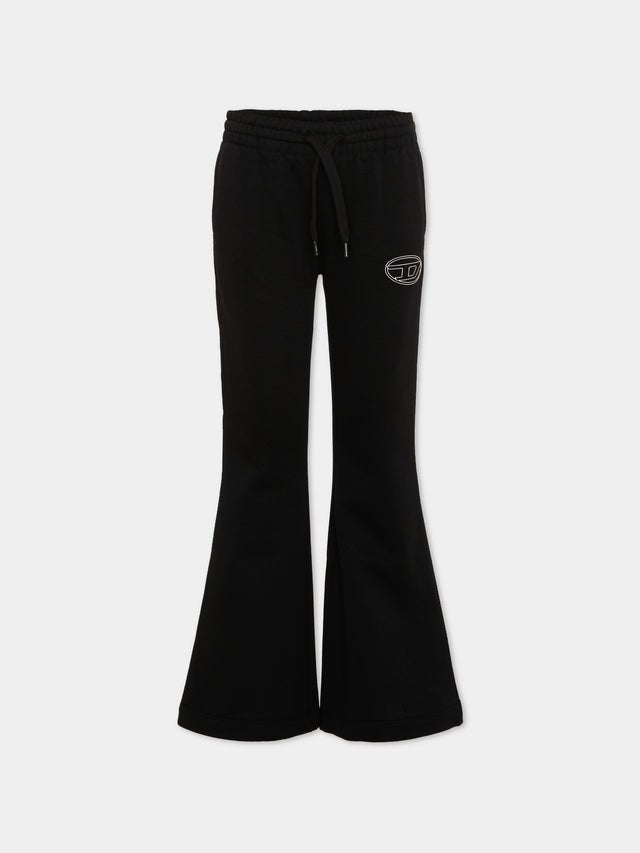 pantalone svasato J02917 KYAZ3 K900 DIESEL 