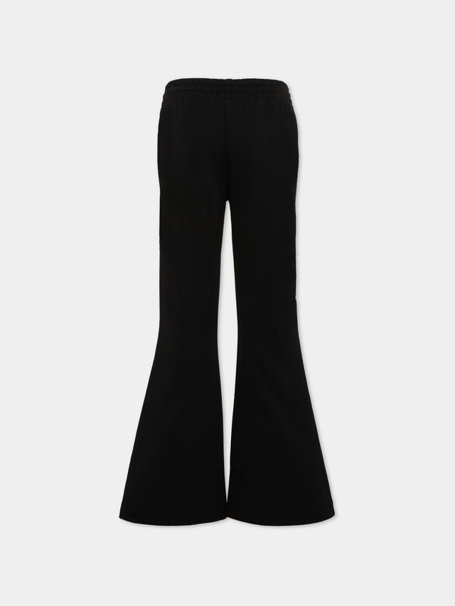 pantalone svasato J02917 KYAZ3 K900 DIESEL 