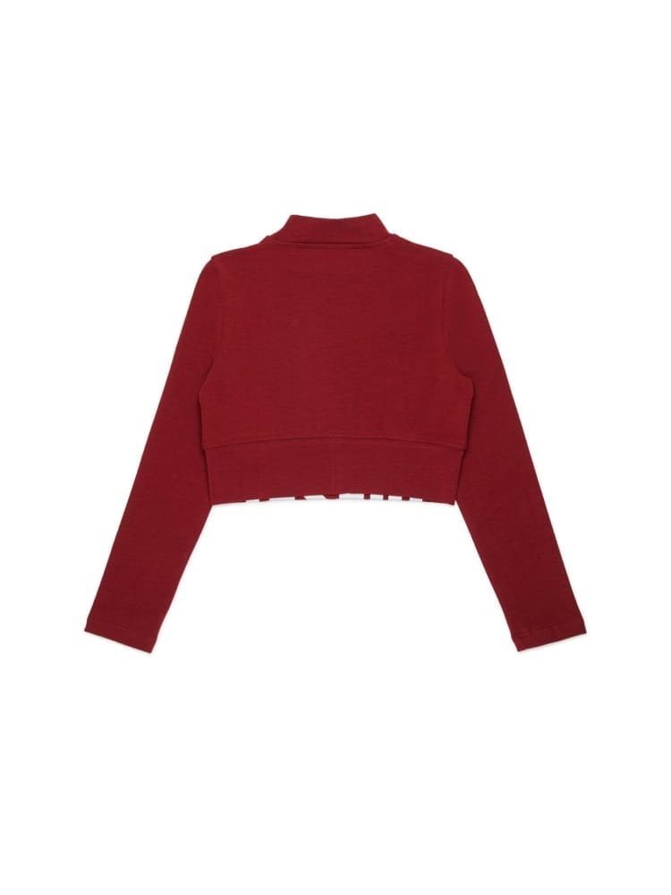 t-shirt cropped J02935 KYA0L K440 DIESEL 