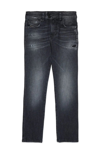 jeans in denim scuro J02941 KXBUT K02 DIESEL 