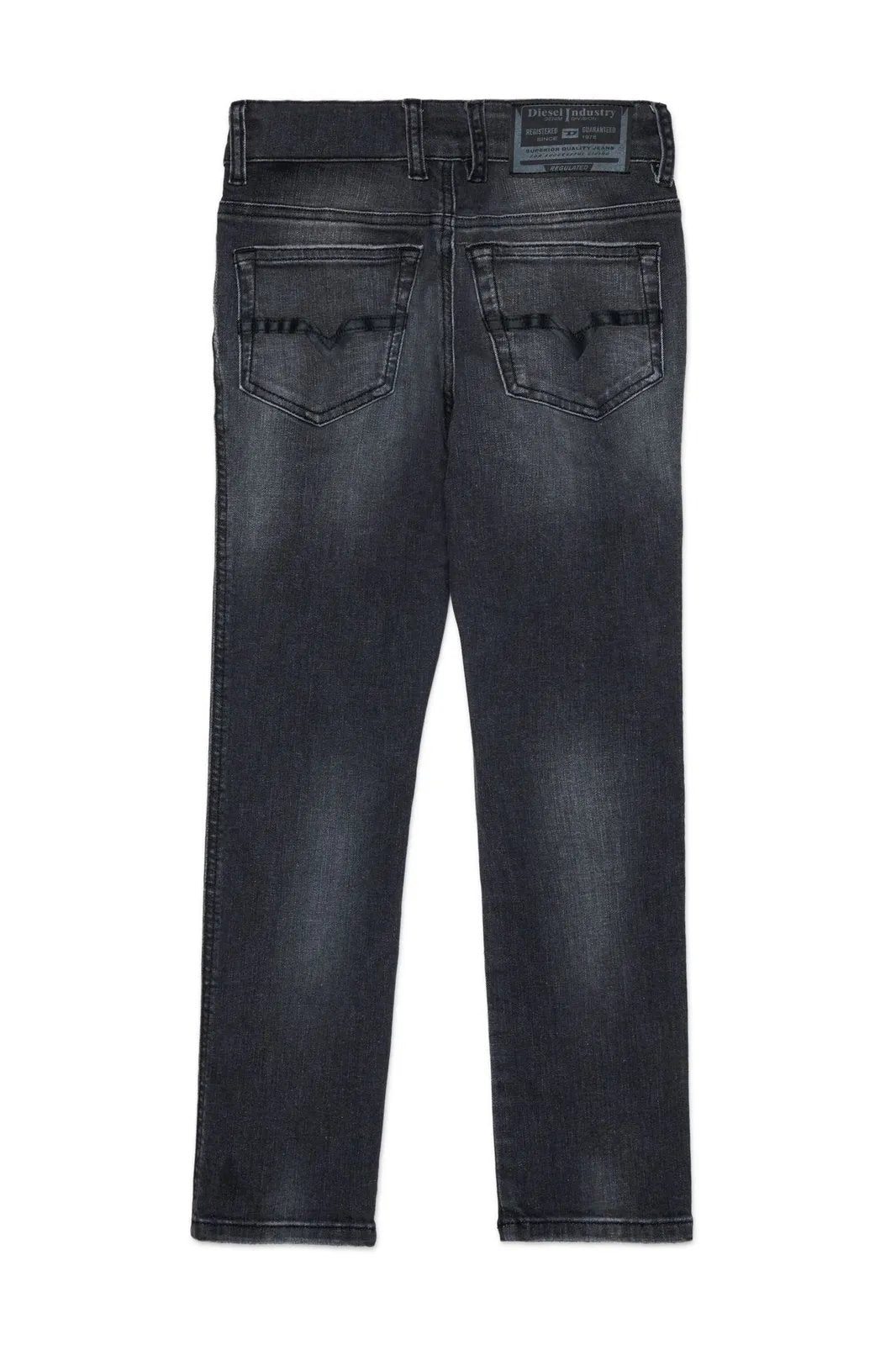 jeans in denim scuro J02941 KXBUT K02 DIESEL 
