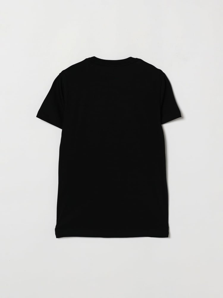 t-shirt logo J02976 00YI9 K900 DIESEL 