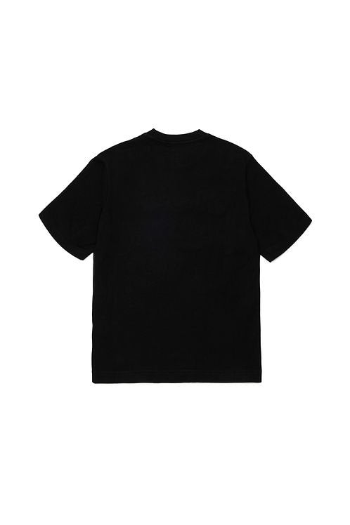 t-shirt logo applicato J02992 KYA1Y K900 DIESEL 
