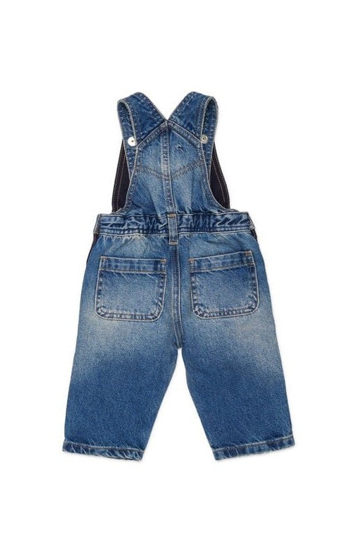 salopette in denim K00813 KXBU1 K01 DIESEL 