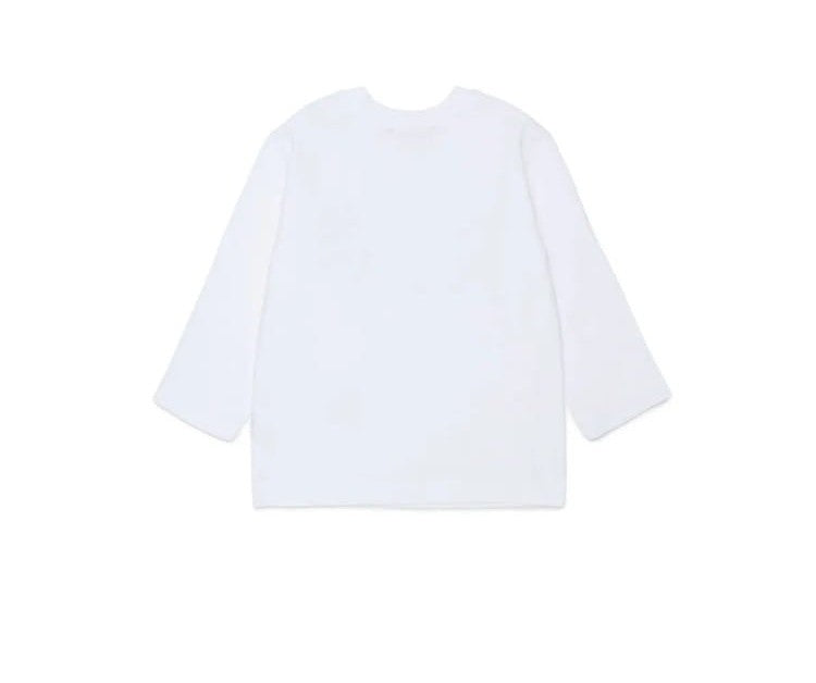 t-shirt con neonato diesel K00860 00YI9 K100 DIESEL 