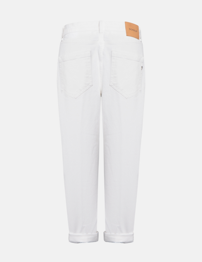 Jeans koons loose DP268BBSE037DKPT 001 DONDUP 