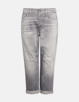 DONDUP jeans koons in denim Grigio