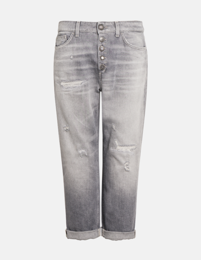 jeans koons in denim DP268BDF0277DMW8 900 DONDUP 