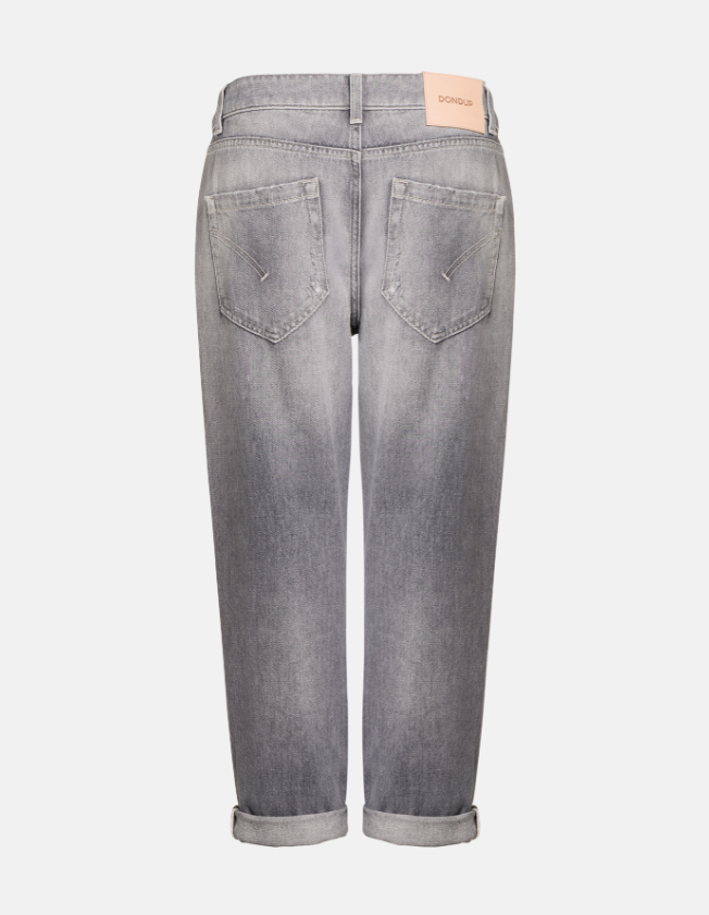 jeans koons in denim DP268BDF0277DMW8 900 DONDUP 