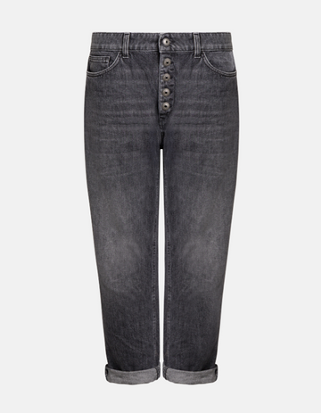 jeans koons loose DP268BDFH339DMX2 999 DONDUP 