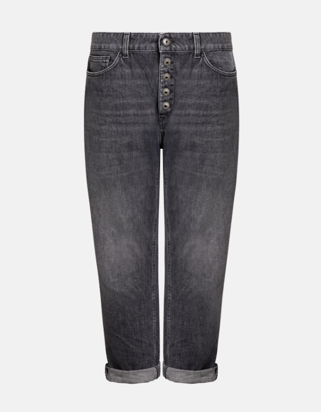 jeans koons loose DP268BDFH339DMX2 999 DONDUP 