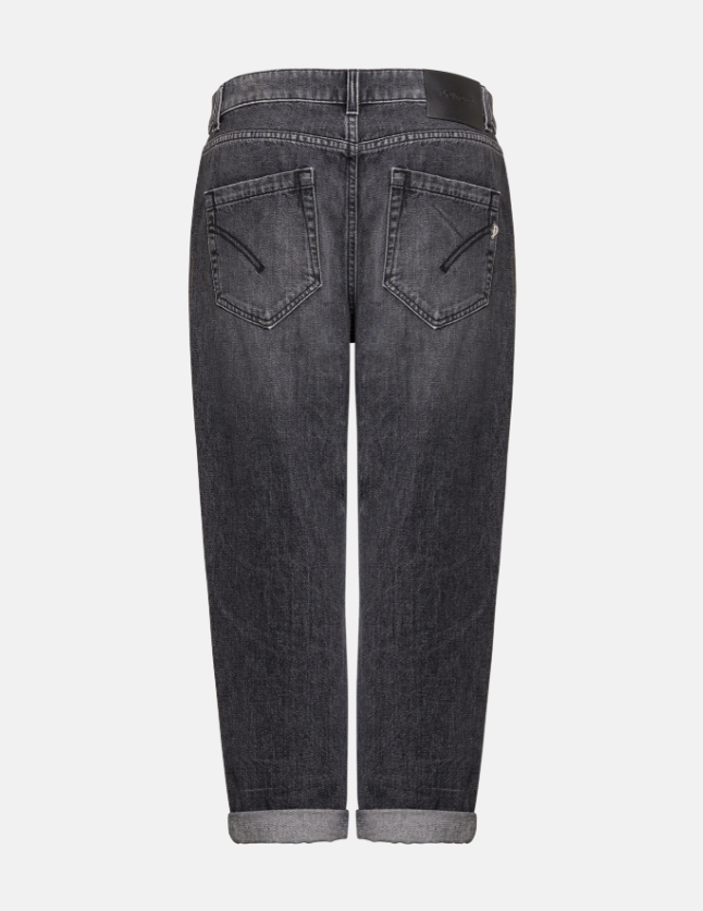 jeans koons loose DP268BDFH339DMX2 999 DONDUP 